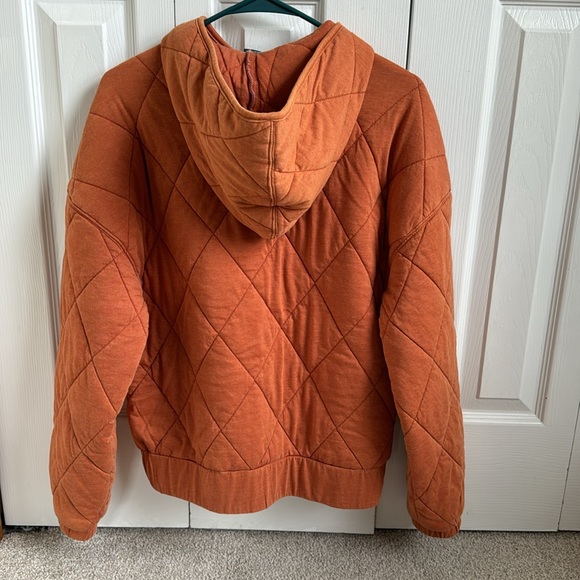 Wild Fable Hooded Quilted Jacket - Picture 3 of 4